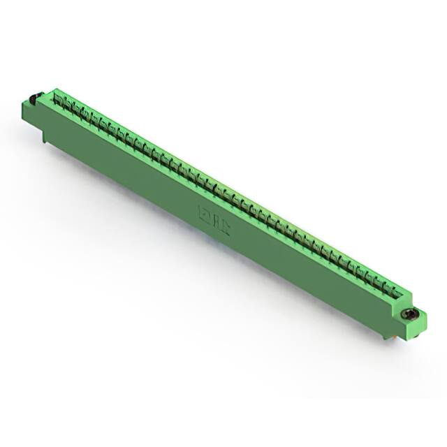 833-038-500-603 EDAC Inc.  Edgeboard Connectors